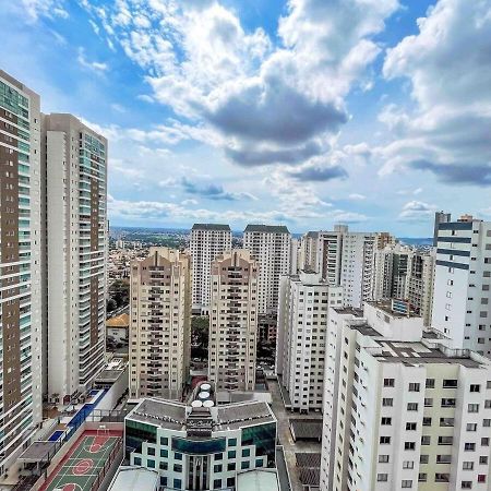 Apartamento Confortavel Alto Do Setor Bueno Nw2303 Goiânia Zewnętrze zdjęcie