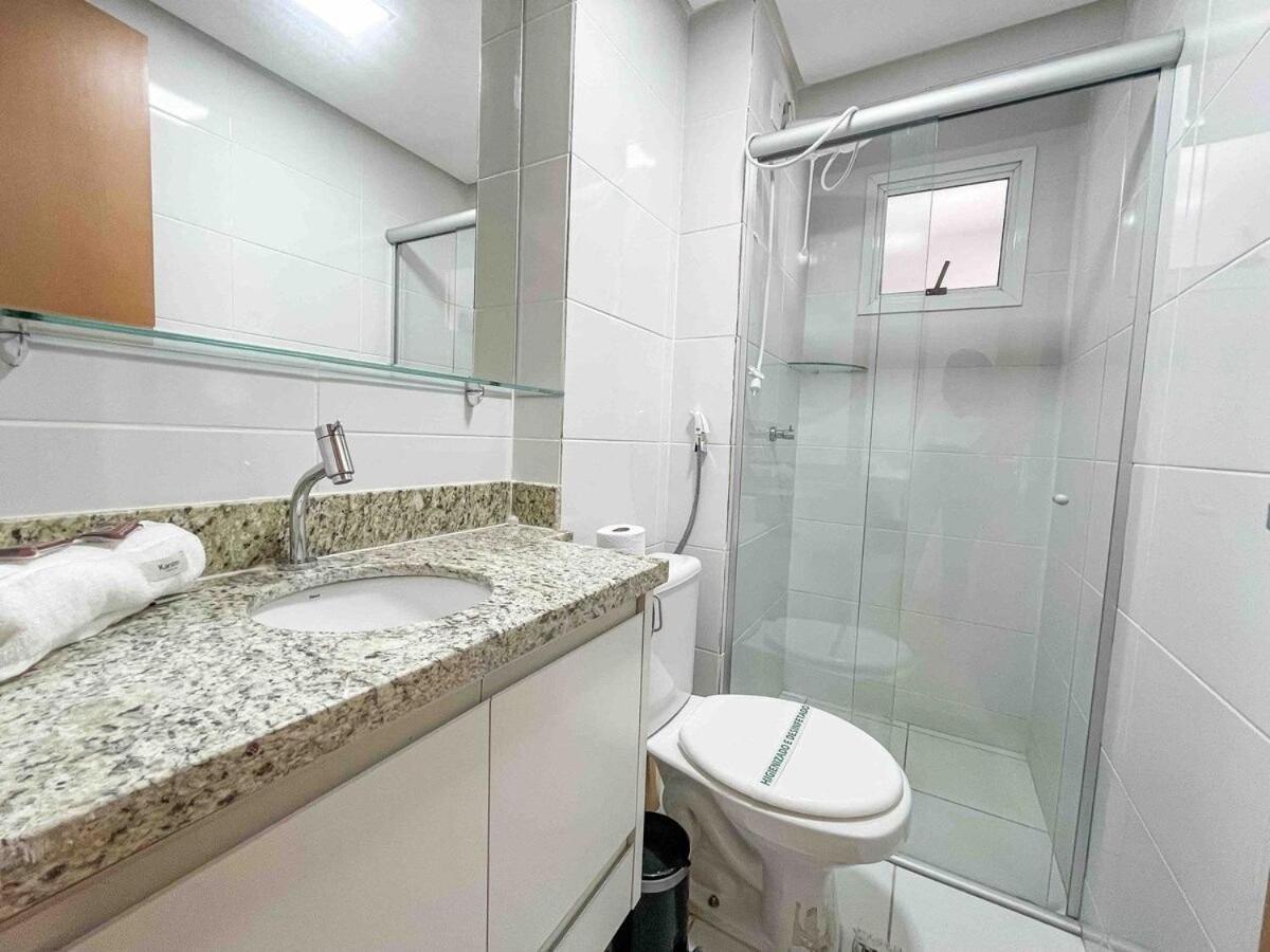 Apartamento Confortavel Alto Do Setor Bueno Nw2303 Goiânia Zewnętrze zdjęcie