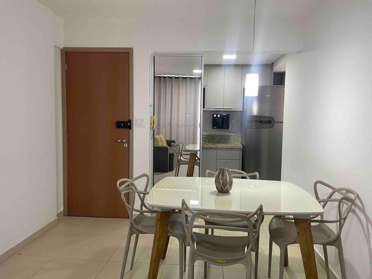Apartamento Confortavel Alto Do Setor Bueno Nw2303 Goiânia Zewnętrze zdjęcie