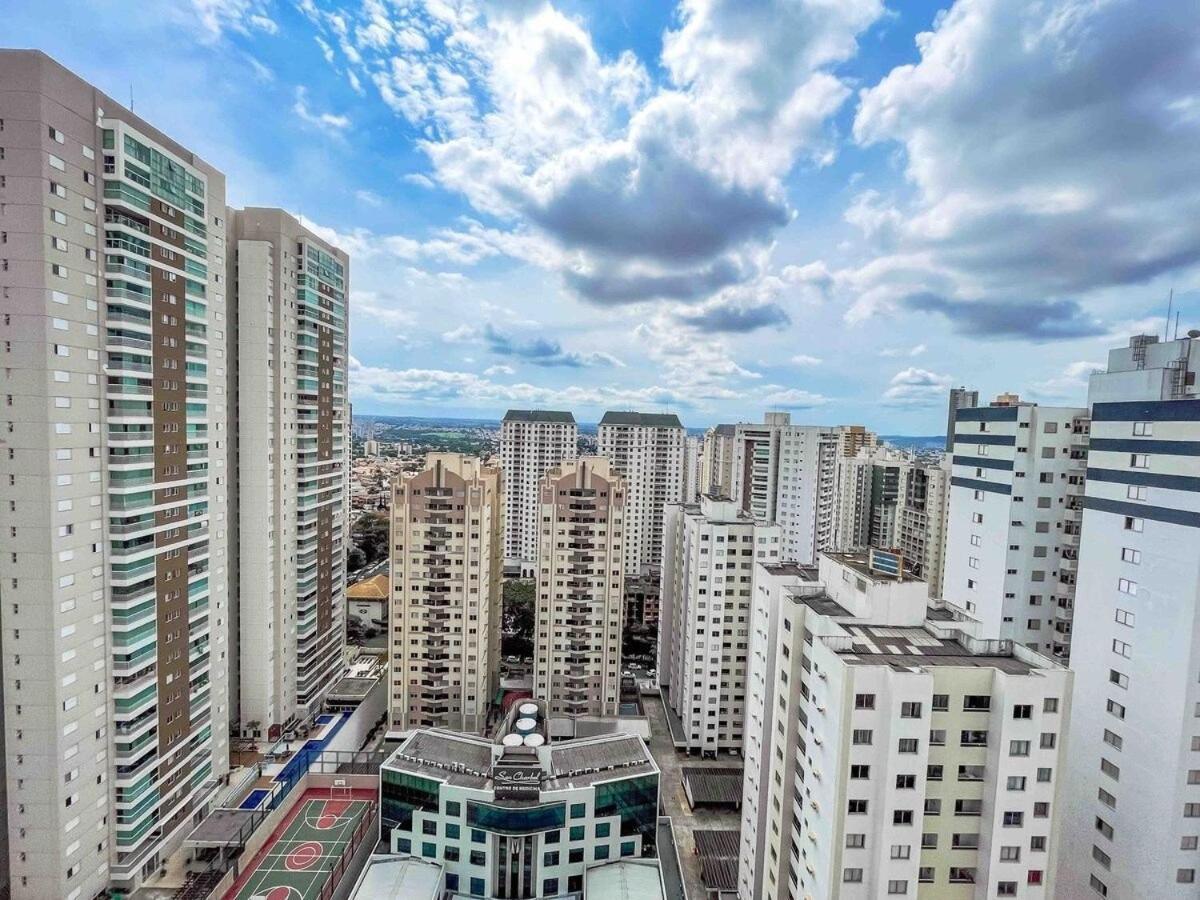Apartamento Confortavel Alto Do Setor Bueno Nw2303 Goiânia Zewnętrze zdjęcie