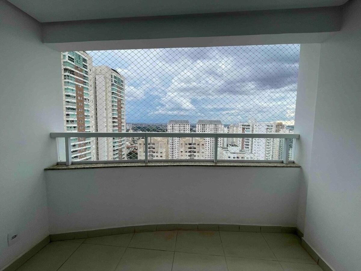 Apartamento Confortavel Alto Do Setor Bueno Nw2303 Goiânia Zewnętrze zdjęcie