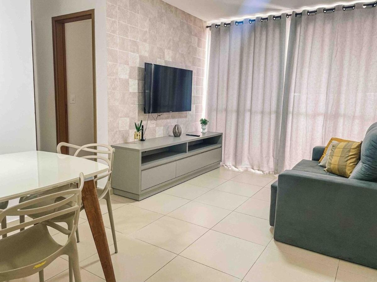 Apartamento Confortavel Alto Do Setor Bueno Nw2303 Goiânia Zewnętrze zdjęcie
