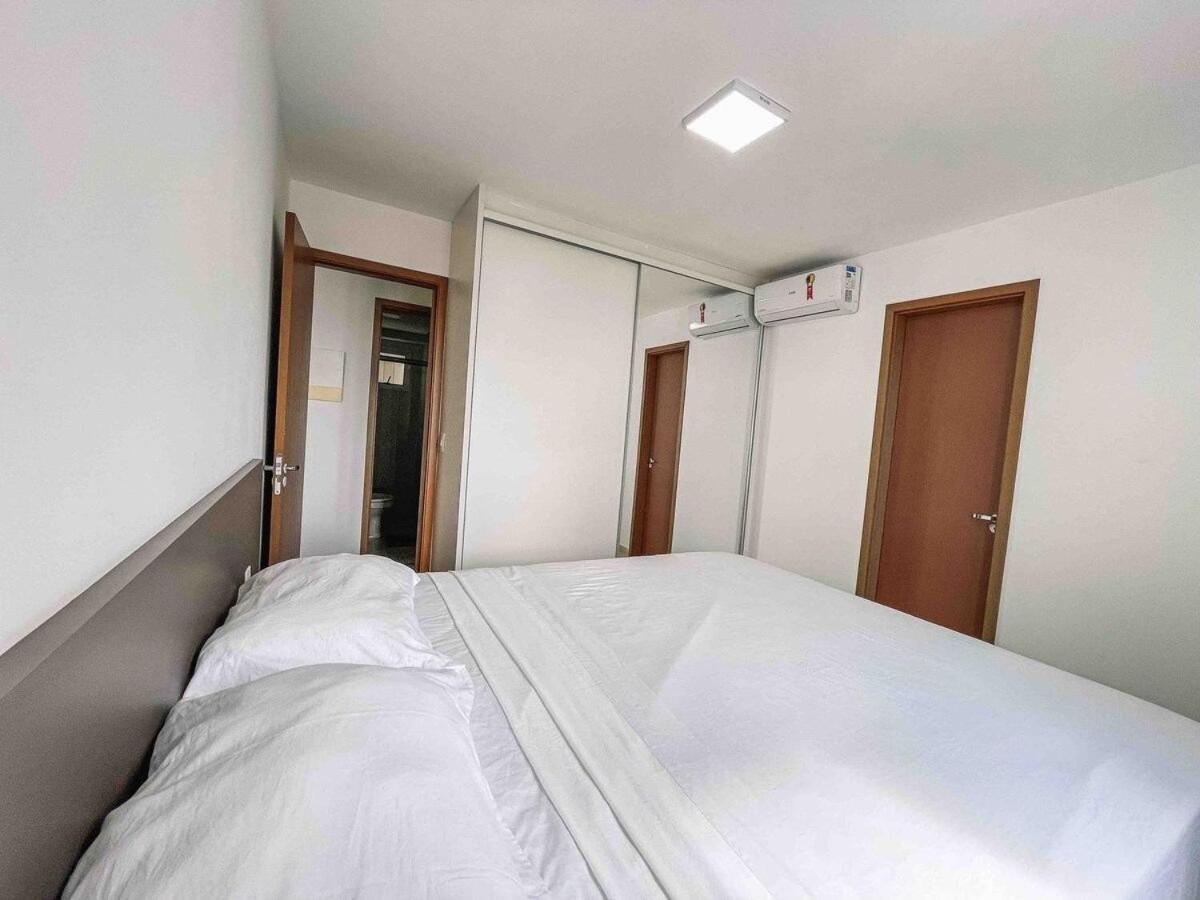 Apartamento Confortavel Alto Do Setor Bueno Nw2303 Goiânia Zewnętrze zdjęcie