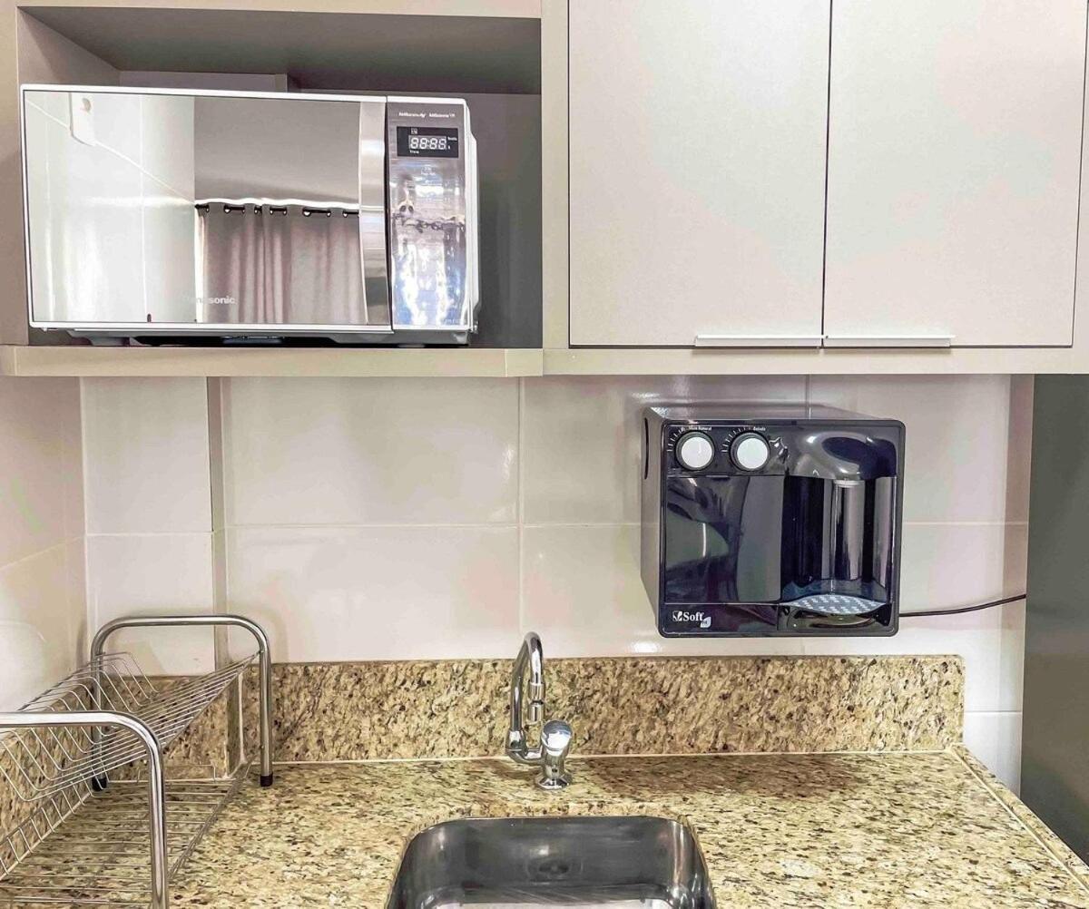 Apartamento Confortavel Alto Do Setor Bueno Nw2303 Goiânia Zewnętrze zdjęcie