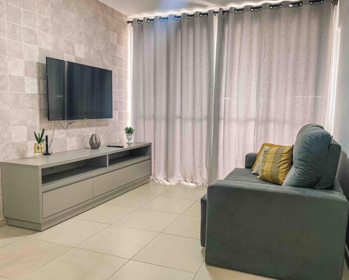 Apartamento Confortavel Alto Do Setor Bueno Nw2303 Goiânia Zewnętrze zdjęcie