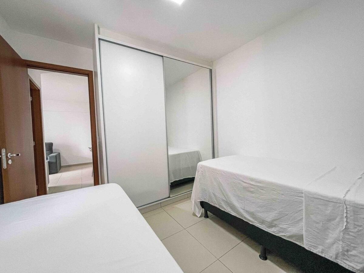 Apartamento Confortavel Alto Do Setor Bueno Nw2303 Goiânia Zewnętrze zdjęcie
