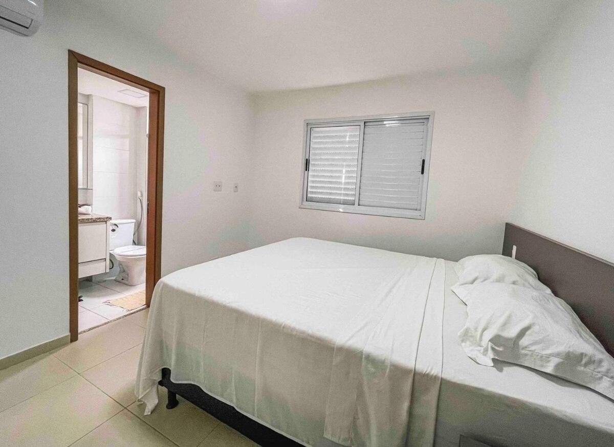 Apartamento Confortavel Alto Do Setor Bueno Nw2303 Goiânia Zewnętrze zdjęcie