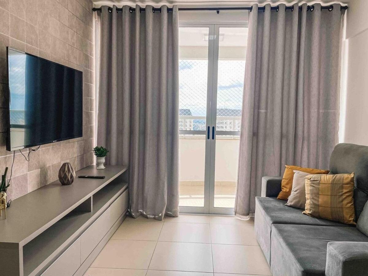 Apartamento Confortavel Alto Do Setor Bueno Nw2303 Goiânia Zewnętrze zdjęcie