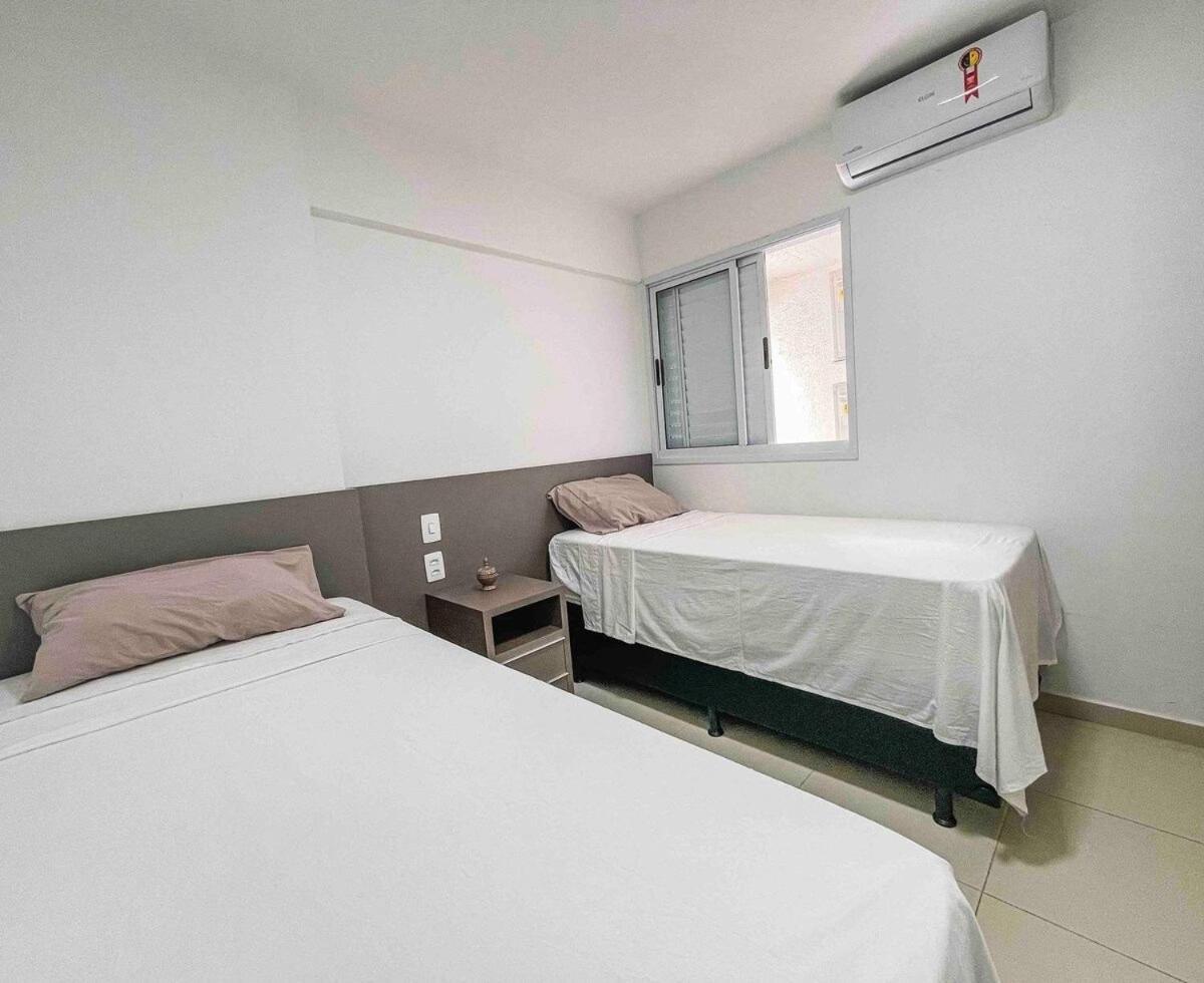 Apartamento Confortavel Alto Do Setor Bueno Nw2303 Goiânia Zewnętrze zdjęcie